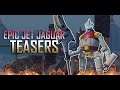 EPIC NEW JET JAGUAR TEASERS FOR KU! | Kaiju Universe
