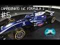 ❗  F1 2019 ❗ - Campeonato Oficial de Fórmula 2 - #5 - Ao Vivo!!