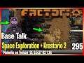 ⚙️Factorio ➡️ Divide by Zero ✅ Space exploration & K2 🏭⚙️| Gameplay