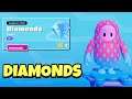 Fall Guys Items Shop DIAMONDS!!! [DECEMBER 28TH, 2020] (Fall Guys Ultimate Knockout)