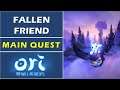 Fallen Friend | Main Quest | Ori and the will of the Wisps