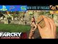 Far Cry 3 | Game Play | Campaign Mission | New Rite Of Passage | PS 5 | 4K |