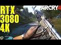 Far Cry 4 RTX 3080 Performance Ultra Settings!! 4K UltraHD