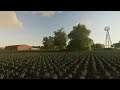 FARMING SIMULATOR 19 - FS19-DIRECTO #56 CHARLANDO UN BREVE CON LOS PIBES  - CENKA FARM