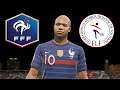 FIFA 21 FRANCE - LUXEMBOURG | Gameplay PC HDR Ultimate MOD