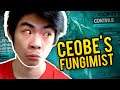 FIRST PLAYTHROUGH Ceobe's Fungimist (Intergrated Strategies) | Arknights Roguelike Mode