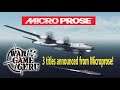 FLIGHT SIM NEWS 5-5-20 - Microprose breaks their silence, and announces three all new titles!