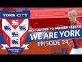 FM20 | EP24 | NON LEAGUE TO PREMIER LEAGUE | WE ARE YORK | THE WHEELS CAME OFF | FOOTBALL MANAGER 20
