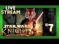 FOOD FOR FISHY - Star Wars: Knights Of The Old Republic (Steam) - Livestream: Part 7