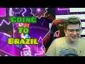 For my next extreme demon... I am going to Brazil | Geometry Dash 2.11