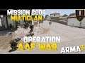 [FR] Arma 3 Coop Multi-Clan: Opération "AAF War" [1er R.C.C]
