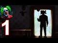 Freaky Horror Clown Scary Neighborhood Escape Game  - Gameplay Walkthrough Part 1 (Android,iOS)