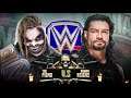 FULL MATCH   THE FIEND vs ROMAN REIGNS || WWE  UNIVERSAL Championship Match WWE WrestleMania 36 : WW