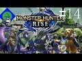 Furnace Belly and Toxic Tail | Monster Hunter Rise #14