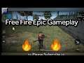 Garena Free Fire Epic Gameplay | Hussain Plays | HD