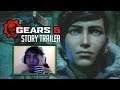 Gears 5 - Gamescom 2019 Story Trailer Reaction - "BOUND BY BLOOD"