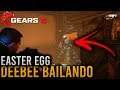 GEARS 5 | NUEVO EASTER EGG | DEEBEE BAILANDO