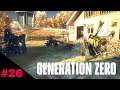 Generation Zero deutsch | EP26 die Giftgastanks zerstört & Kampf mit neuen Gegnern 👀