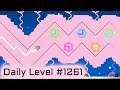 Geometry Dash 2.11 | Daily Level #1261 - Paperworld by Taman [3 Coins]