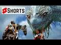 God Of War 4 -  World Serpent #Shorts #GodOfWar4 #Playstation #Game #Gameplay