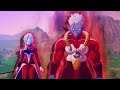 Goku vs Mira Boss Battle - Dragon Ball Z Kakarot PC Gameplay 1080p 60 FPS