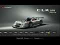 Gran Turismo 4 - AMG Mercedes-Benz CLK-GTR Race Car '98 Gameplay (Tribute to Nightdrive)