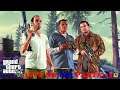 Grand Theft Auto V : PlayStation 4 LIVE #1
