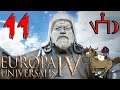 GREAT HORDE - Europa Universalis IV | Gameplay [ITA] - For The Horde! #11