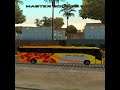 Gta San Andreas #Bus #Short #ShortVideo