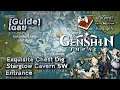 [Guide] Genshin Impact - Exquisite Chest Dig Starglow Cavern SW Entrance | เฉลย เก็นชินอิมแพกต์