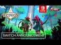 Guild of Ascension - Trailer d'annonce Nintendo Switch | AGFD