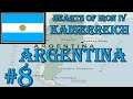 Hearts of Iron IV - Kaiserreich: Argentina #8