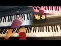 Hilltop Chase - Kirby Super Star - Piano Cover (Duet)