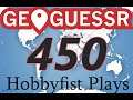 Hobbyfist Geoguessr- [Part 450] False