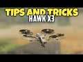 HOW TO DESTROY HAWK X3 IN CALL OF DUTY MOBILE MULTIPLAYER || TIPS AND TRICKS