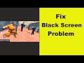 How to Fix Prison Escape App Black Screen Error Problem in Android & Ios 100% Solution