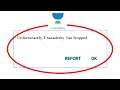 How to Fix Unfortunately Unacademy Learning App Has Stopped Problem Solved in Android & Ios