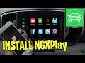 How to Install NGXPlay ✔️(Watch Netflix in Car) iOS & Android!