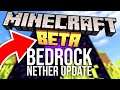 How to Join the Nether Update Beta on Bedrock, Xbox, Android, and Windows 10 (MCPE)