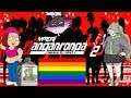 Hyper Danganronpa H2O and Critism How Not to react