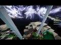 Hypixel but whit a NICE Sky Pack