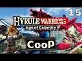 Hyrule Warriors Age of Calamity (Co-op) Part 15: Sidon Appears
