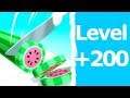 Idle Slice and Dice (by Green Panda Games) - Android iOS Game Gameplay