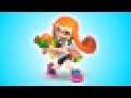If I have to censor something, the video ends - Splatoon