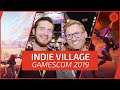 Indie Village - Battle Planet, Star Renegades u.a. | gamescom 2019