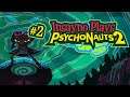 Drew Plays - Psychonauts 2 - Stream 2