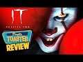 IT CHAPTER 2 MOVIE REVIEW - Double Toasted