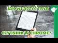 Jak włączyć tryb czytnika w Google Chrome?