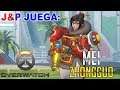 J&P Juega: Overwatch - Mei Zhongguo