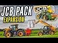 JCB EXPANSION MOD PACK! (ALL Platforms) - New Map & Vehicles! | XECH Studios, Farming Simulator 19